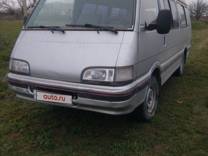 Иномарка 1996