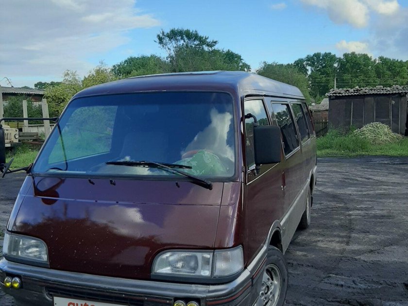 Иномарки 1995 года