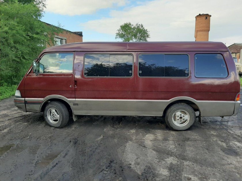 Asia Hi-topic 2.7 МТ,