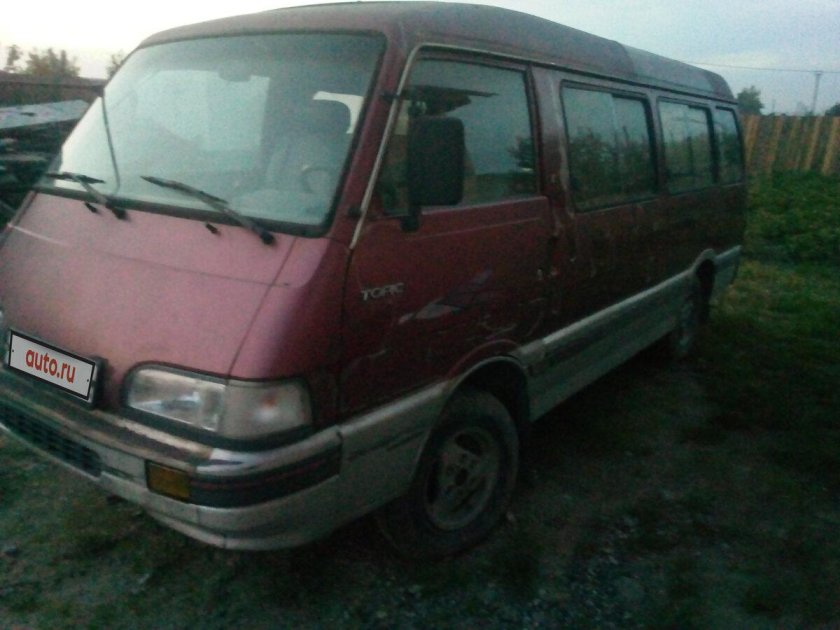 Сузуки микроавтобус 1994 1999