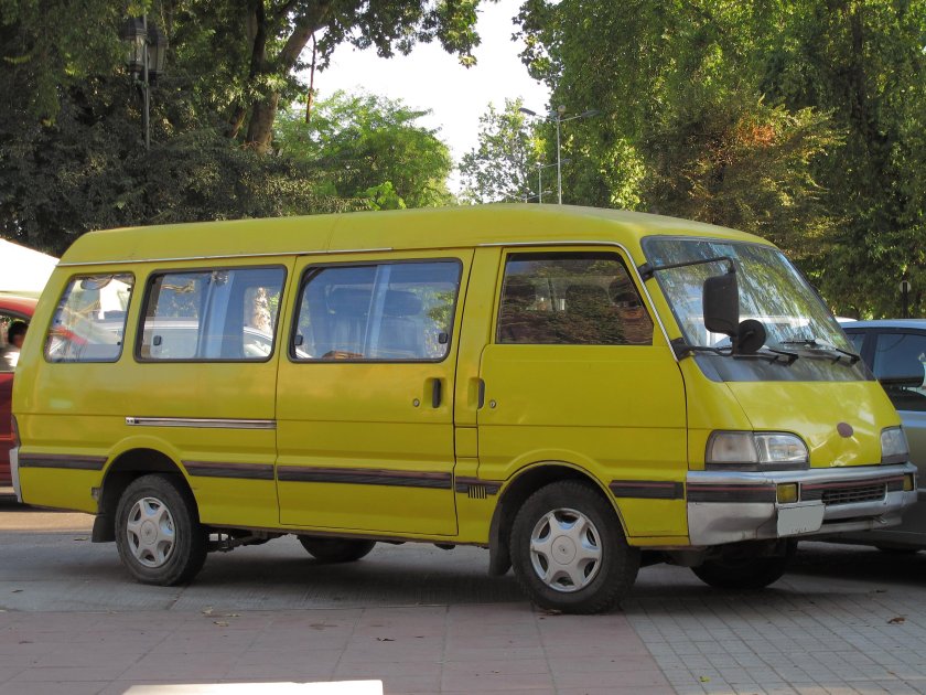 Киа Азия топик