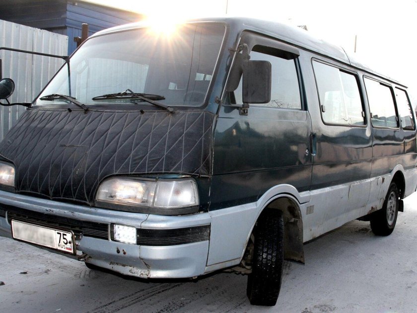 Asia Hi-topic 2.7 МТ,