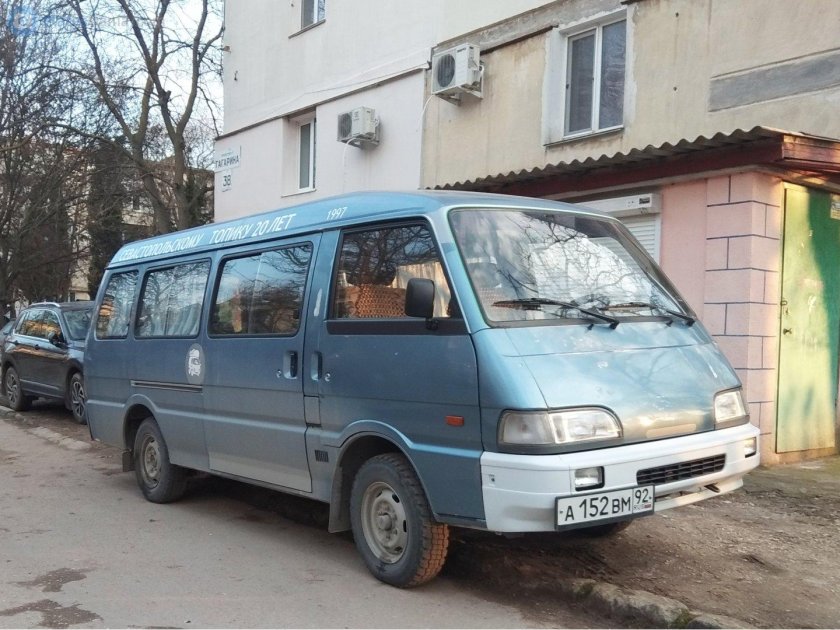 Asia topic Севастополь