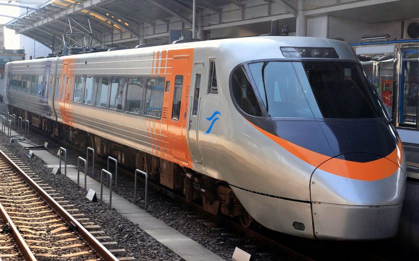 High speed rail in japan