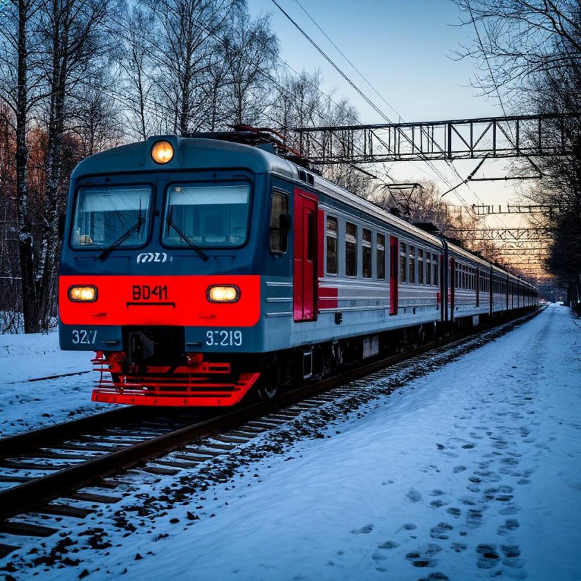 Пригородные электрички санкт-петербурга