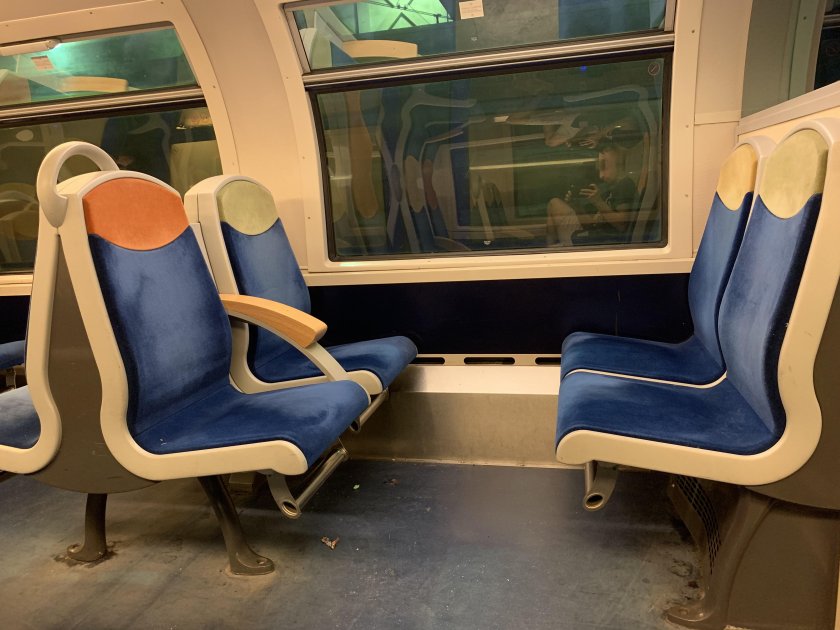 Поезд 815с, Краснодар — роза Хутор «Ласточка»