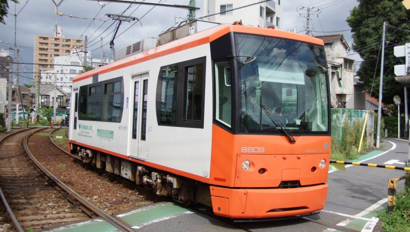 Toei 5500 Series