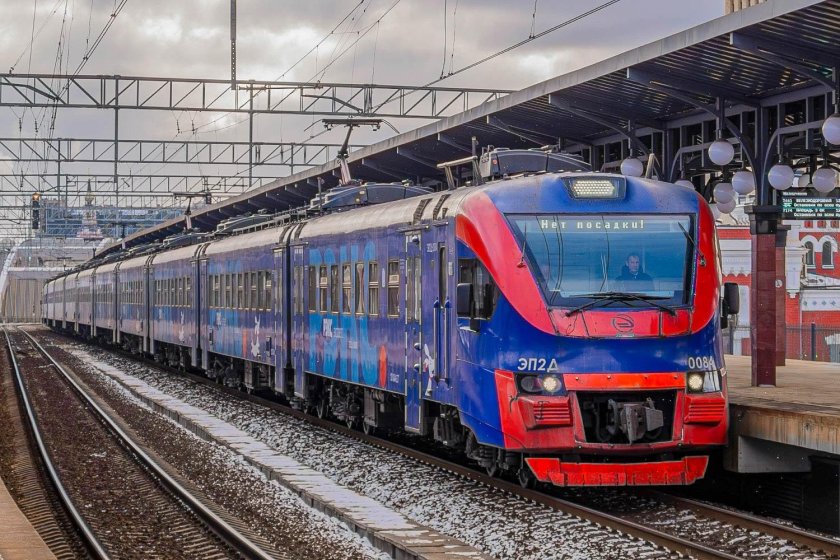 Эп2д рэкс экспресс