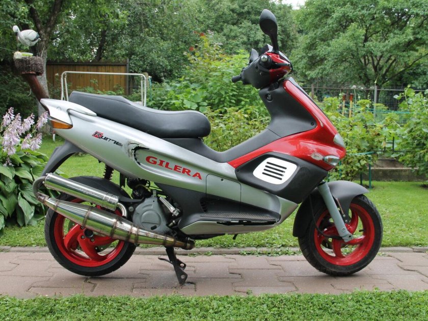 Гилера раннер