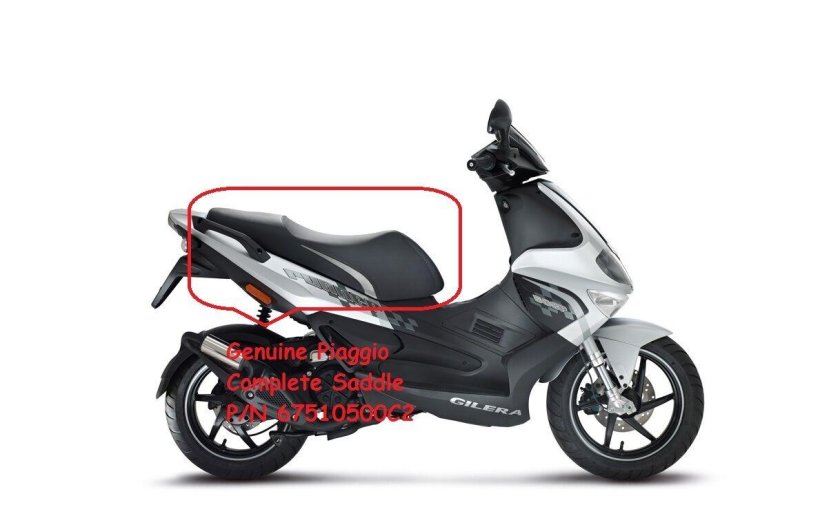 Gilera Runner SP 50