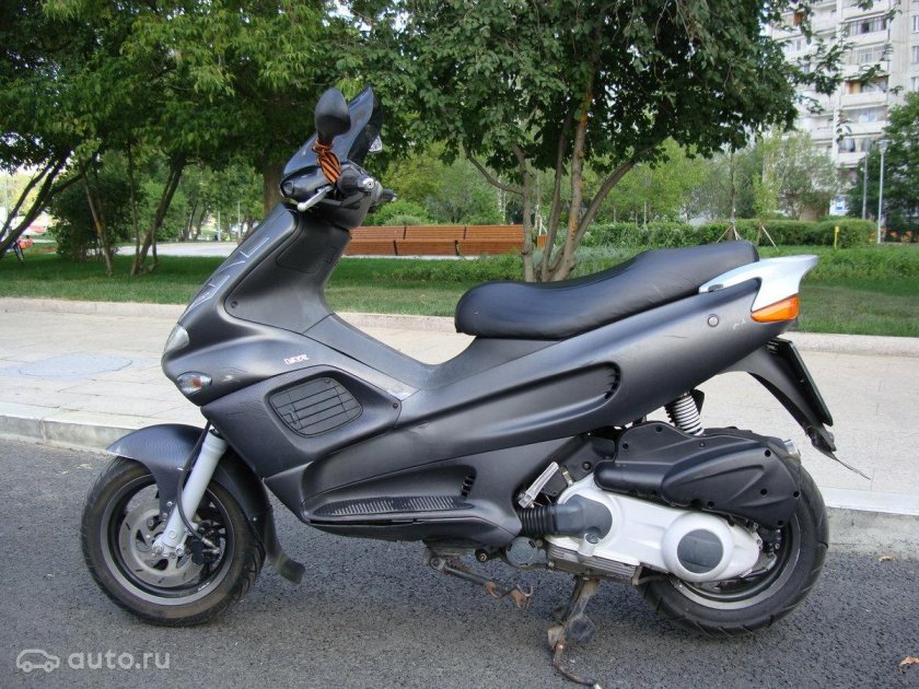 Gilera Runner VXR 200