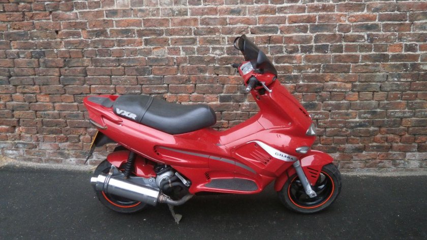Gilera Runner 180