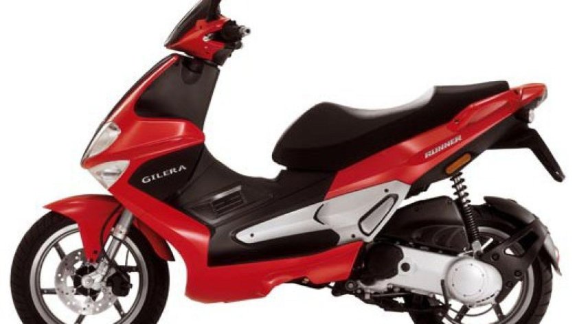 Gilera Runner SP 50