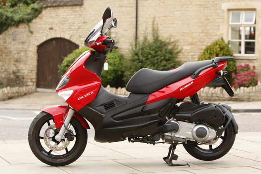 Gilera Runner 125