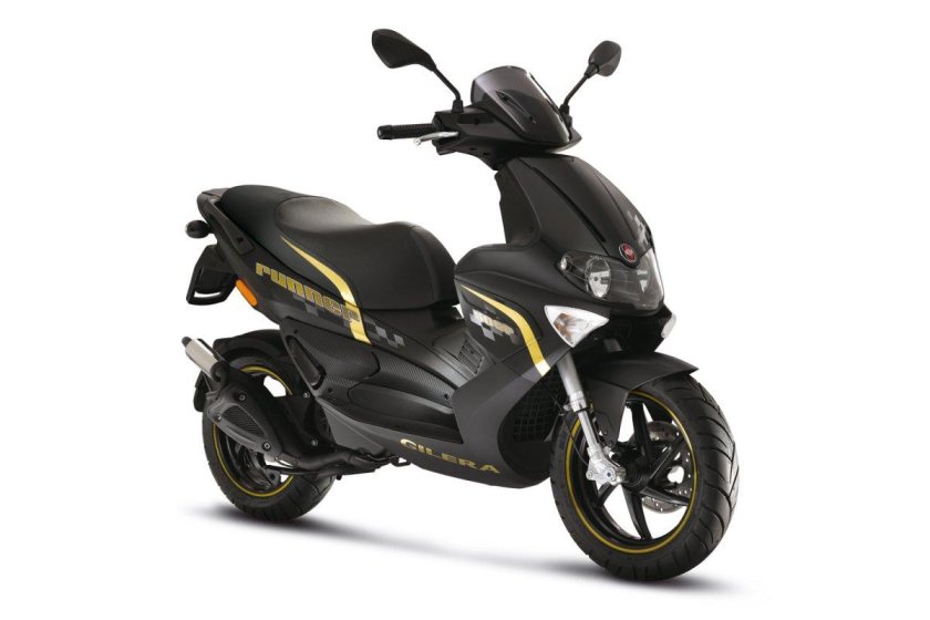 Gilera Runner SP 50