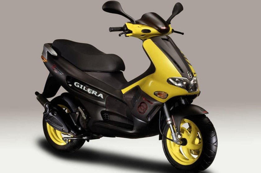 Gilera Runner 50