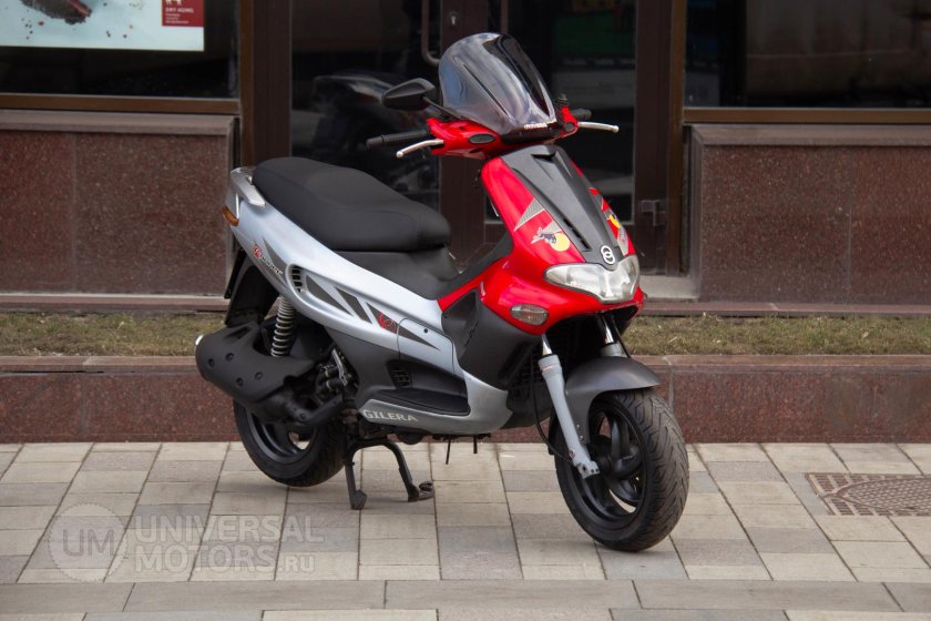 Gilera runner 200