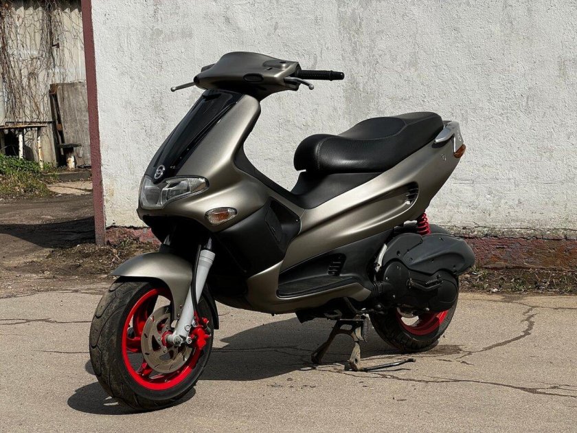 Ямаха Неос 50