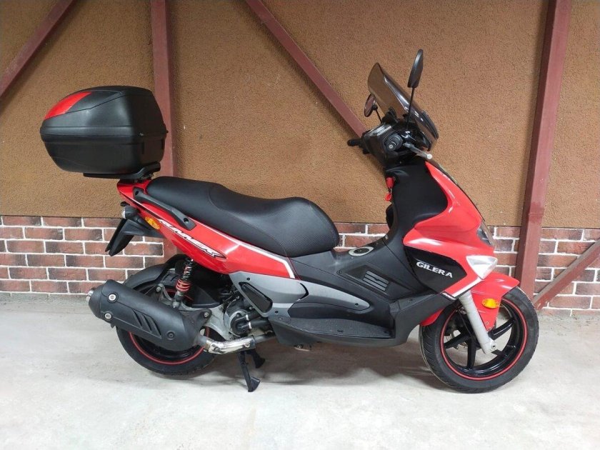 Gilera runner 50