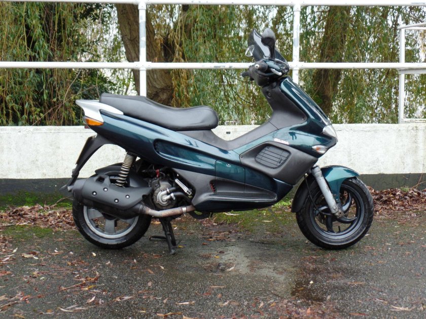 Gilera Runner VXR 200