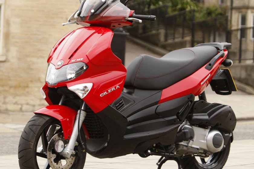Gilera Runner 125