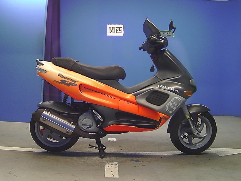 Гилера раннер 180