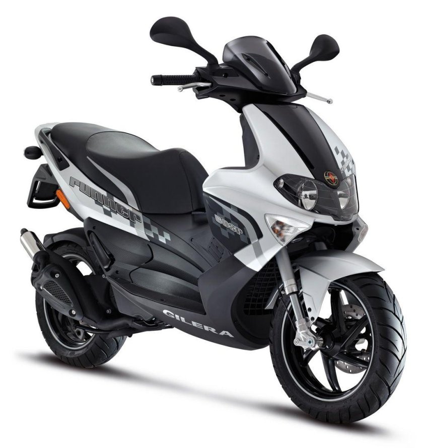 Gilera runner sp 50