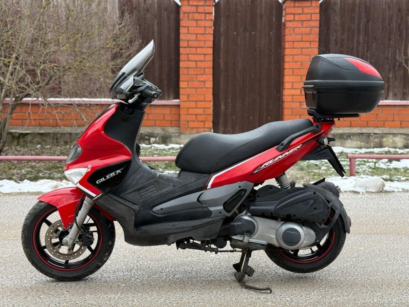 Итальянские мопеды