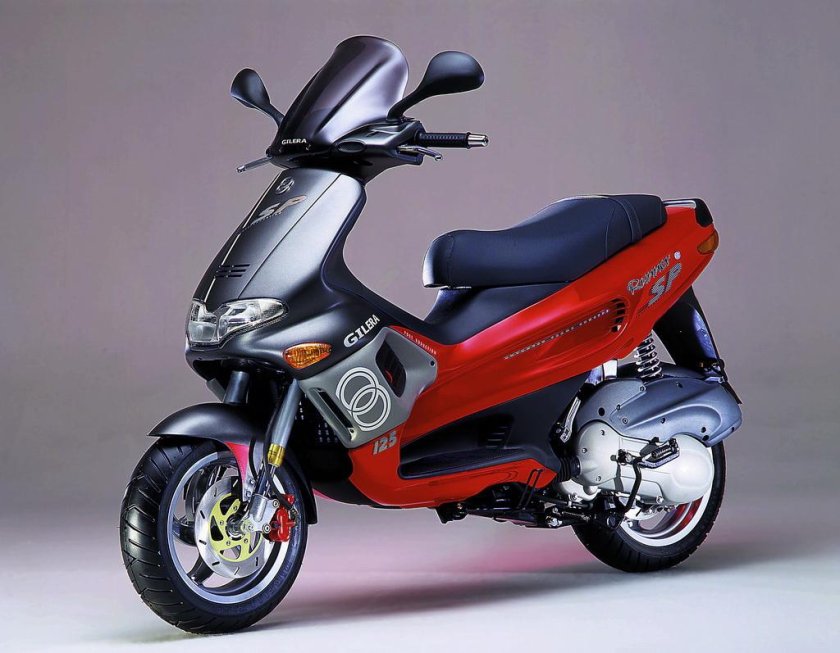 Gilera Runner SP 50