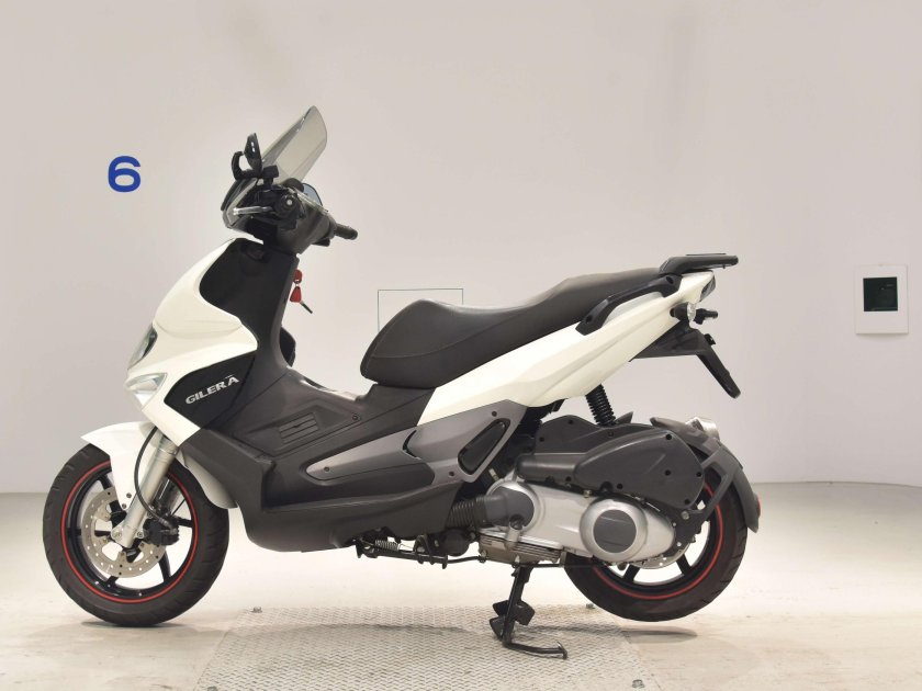 Gilera Runner 180 характеристики