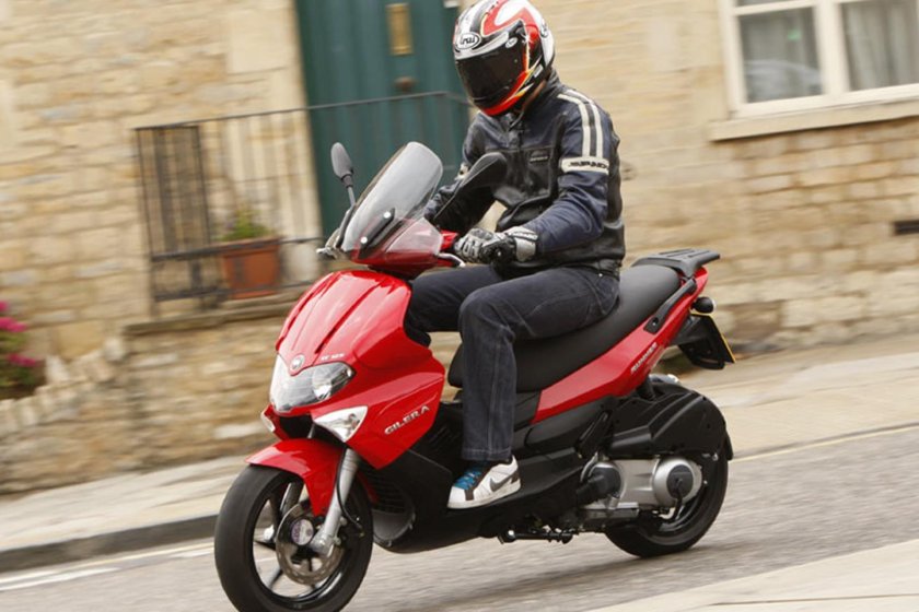 Gilera Runner St 200