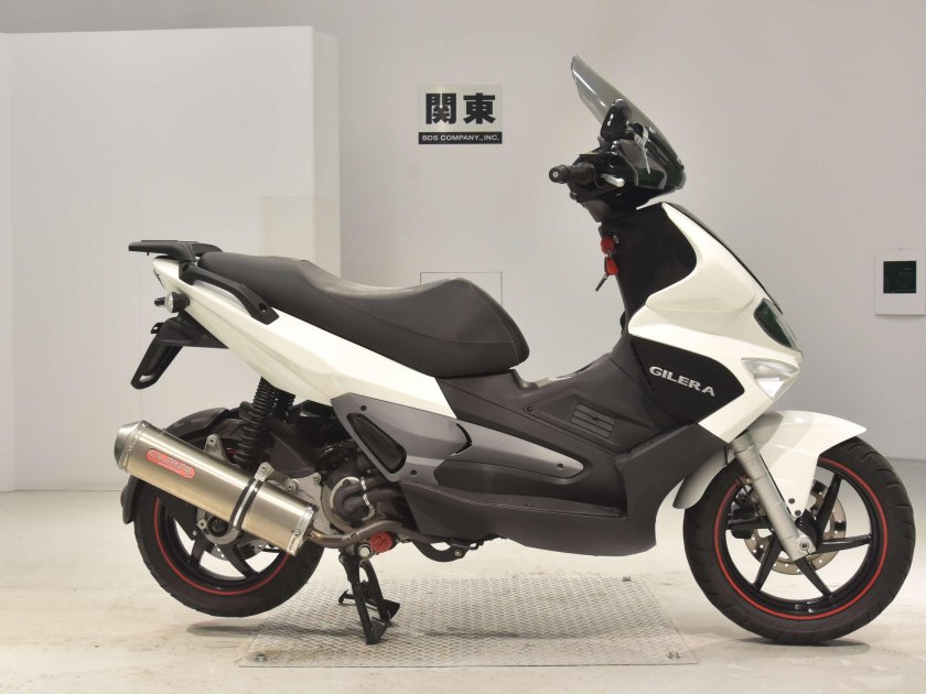 Gilera Runner 200 2005 характеристики
