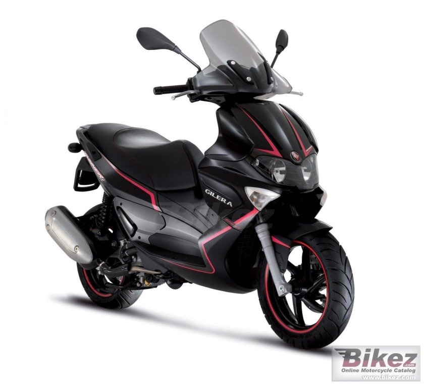 Gilera Runner St 200