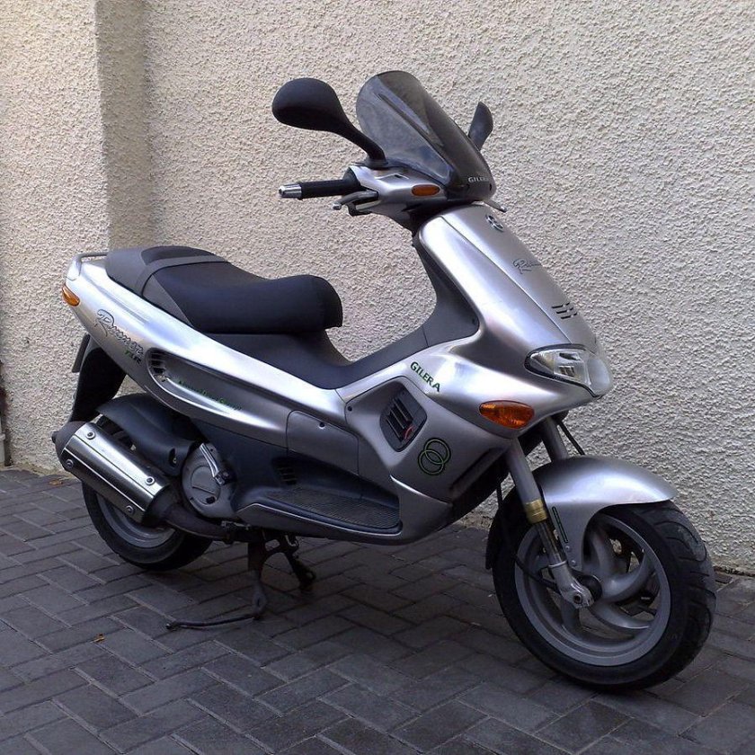Gilera Runner 125
