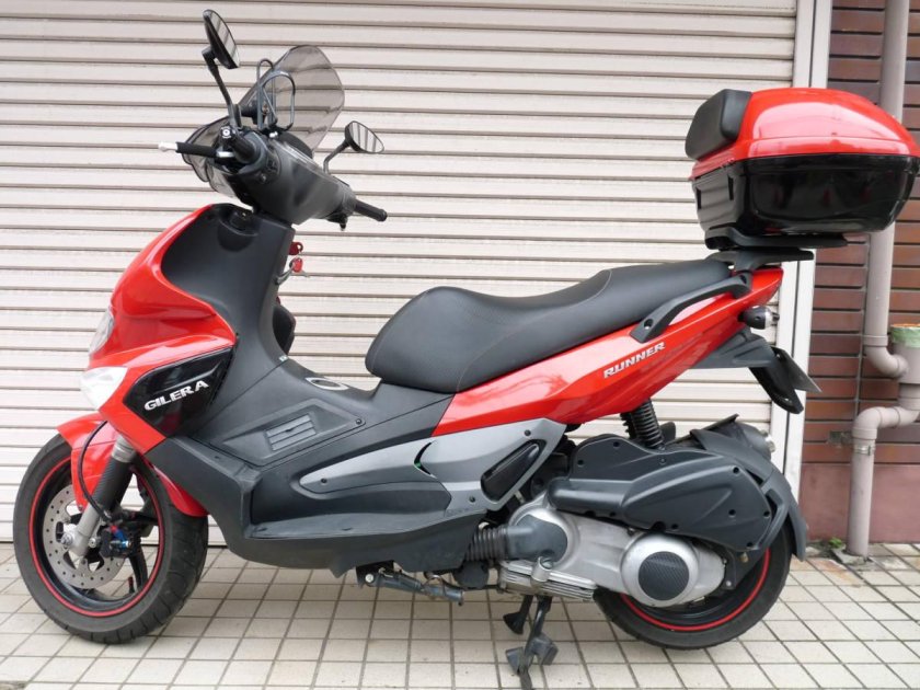 Gilera Runner St 200