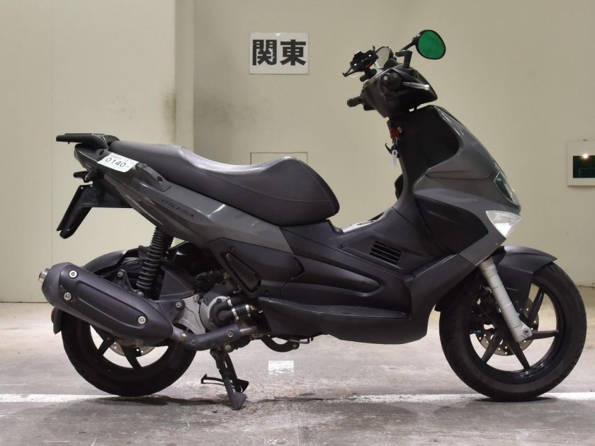 Gilera Runner St 200
