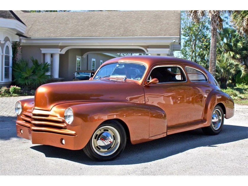 Chevrolet 1947