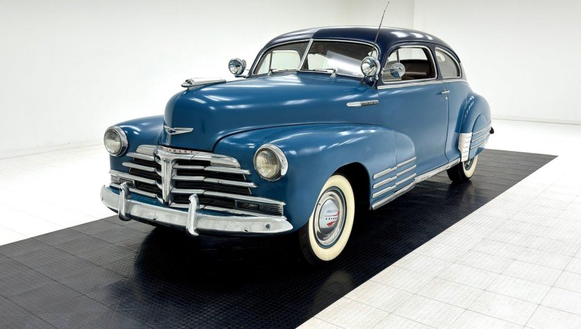 Chevrolet fleetmaster