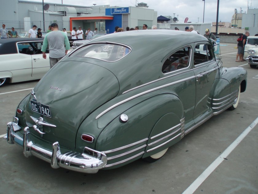 Chevrolet Fleetline Aero 1942