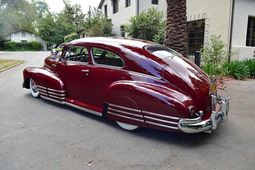 Шевроле Fleetline