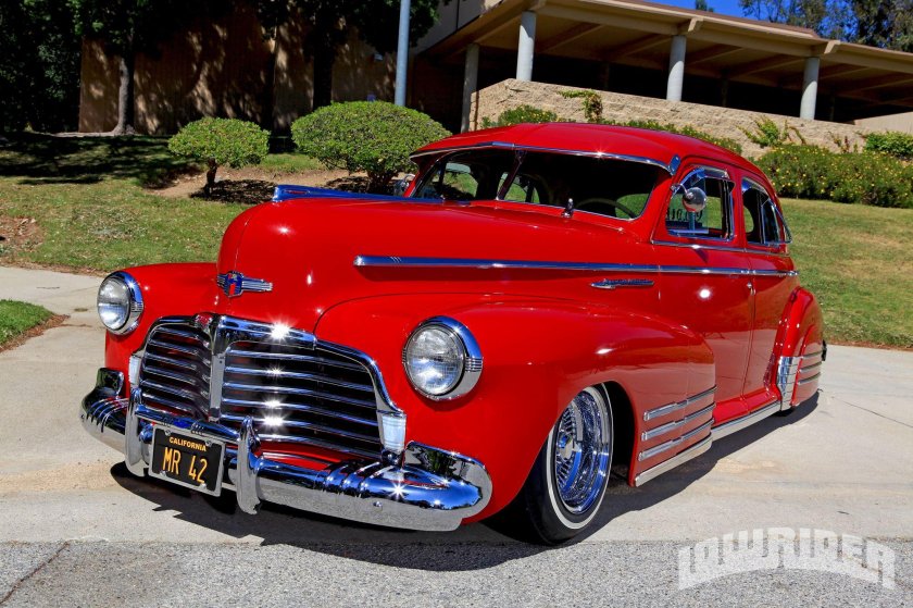 Chevrolet Fleetline