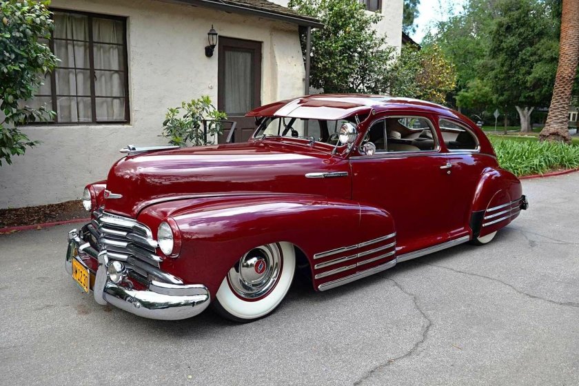 1947 Chevrolet Fleetline