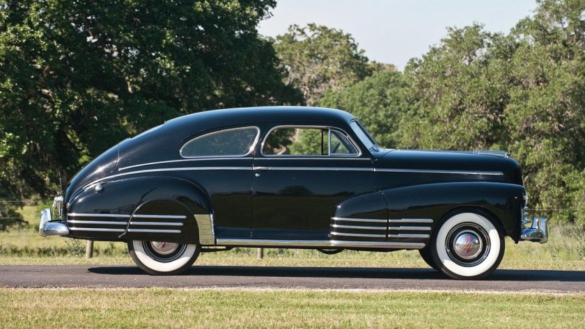 1946 Chevrolet Aerosedan