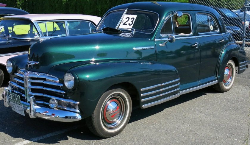 Chevrolet 46