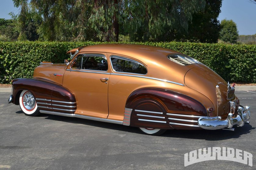 1948 Chevrolet Fleetline