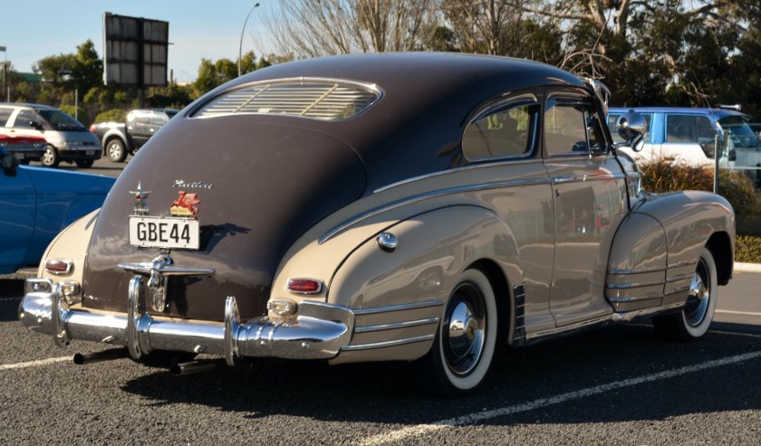 Chevrolet Fleetline Aero 1942