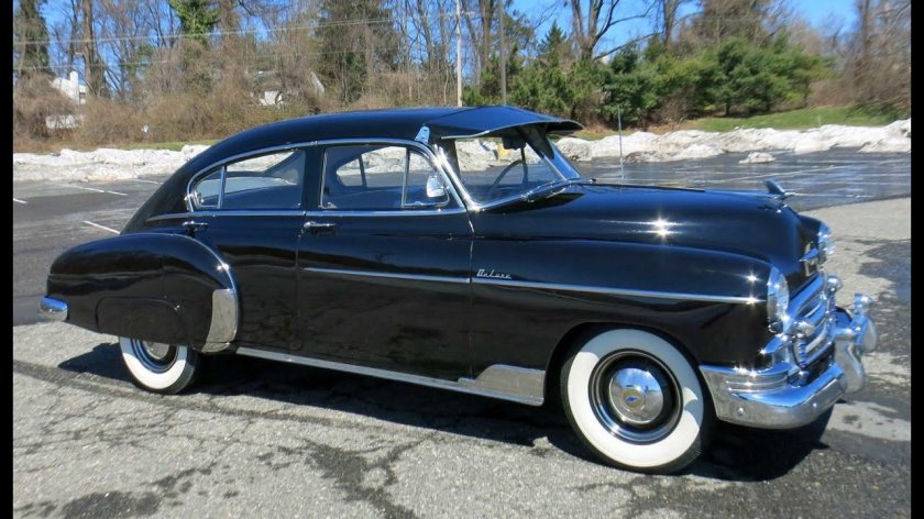 Chevrolet Fleetline 1950