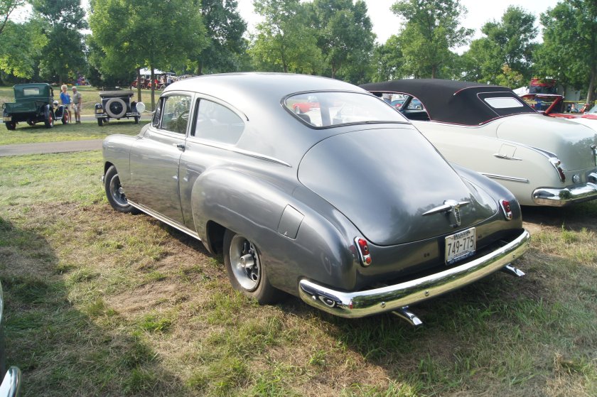 Chevrolet Fleetline 1950