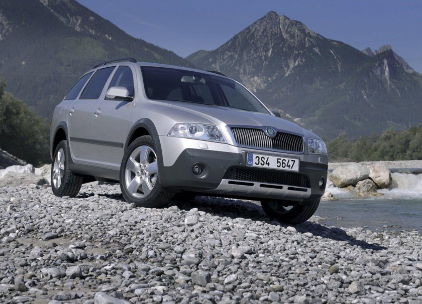 Октавия Скаут