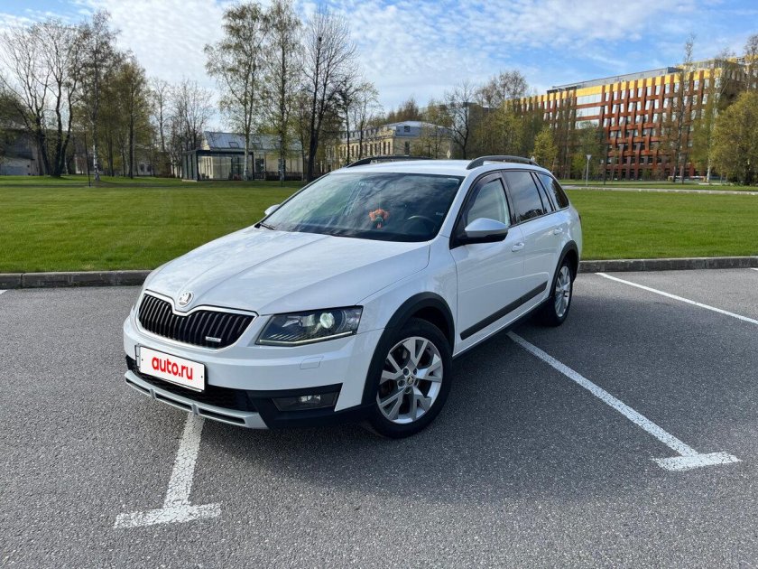 Škoda octavia iii